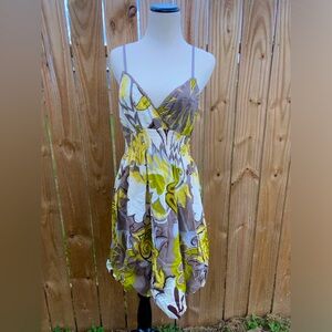 Speed Control Babydoll Style Dress SZ XL